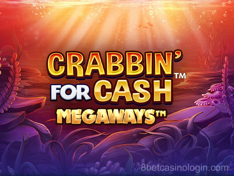 Crabbin' for Cash Megaways